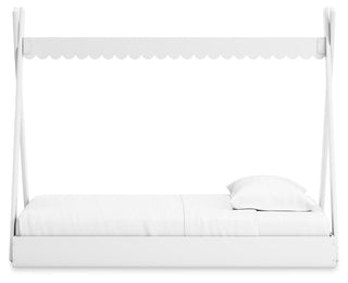 Hallityn Tent Complete Bed in Box - Twin
