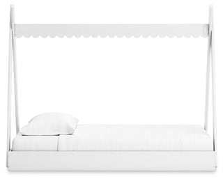 Hallityn Tent Complete Bed in Box - Twin