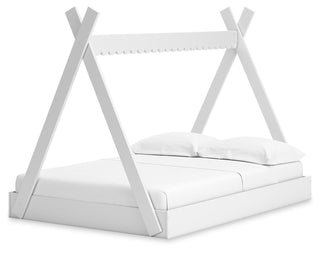 Hallityn Tent Complete Bed in Box - Full