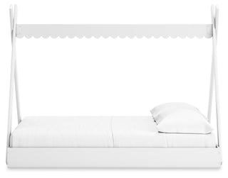 Hallityn Twin Tent Complete Bed in Box