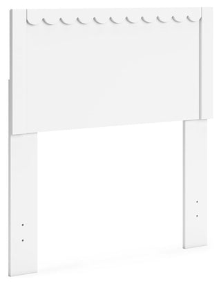 Hallityn Panel Headboard - Twin