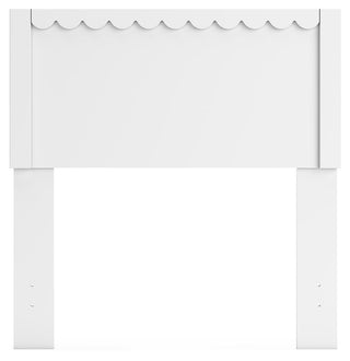 Hallityn Twin Panel Headboard