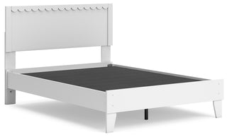 Hallityn Panel Platform Bed - Full
