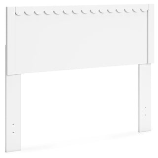 Hallityn Panel Headboard - Full