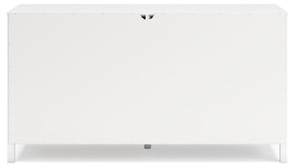 Hallityn Six Drawer Dresser