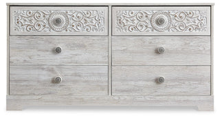 Paxberry Six Drawer Dresser