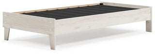 Socalle Platform Bed - Twin