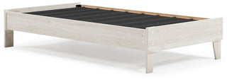 Socalle Platform Bed - Twin