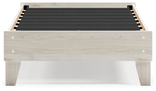Socalle Queen Platform Bed