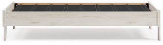 Socalle Platform Bed - Twin