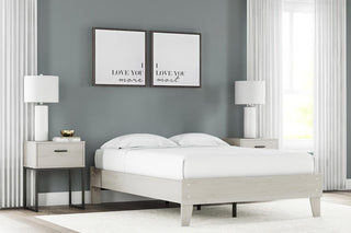 Socalle Platform Bed - Full