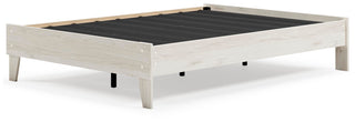 Socalle Platform Bed - Full