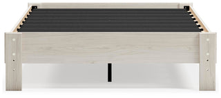 Socalle Queen Platform Bed