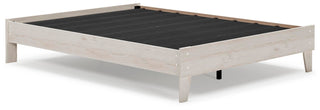 Socalle Platform Bed - Queen