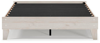 Socalle Platform Bed - Queen