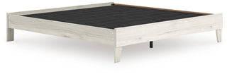 Socalle King Platform Bed