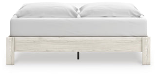Socalle King Platform Bed