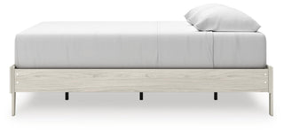 Socalle King Platform Bed