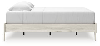 Socalle King Platform Bed