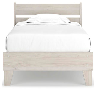 Socalle Queen Panel Platform Bed
