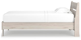 Socalle Panel Platform Bed - Twin