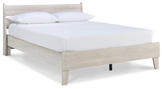 Socalle Panel Platform Bed - Queen