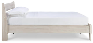 Socalle Panel Platform Bed - Queen