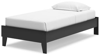 Socalle Queen Platform Bed