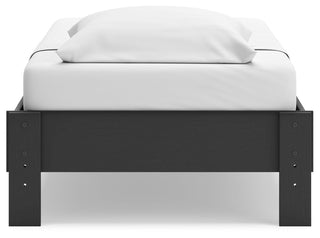 Socalle Queen Platform Bed