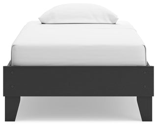 Socalle Queen Platform Bed
