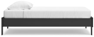 Socalle Queen Platform Bed