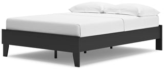 Socalle Queen Platform Bed
