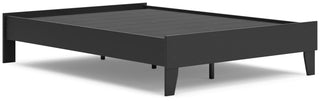 Socalle Queen Platform Bed