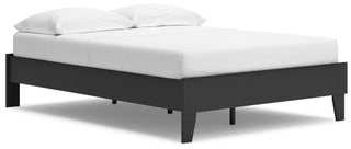 Socalle Platform Bed - Full
