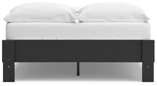 Socalle Platform Bed - Full