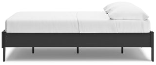 Socalle Queen Platform Bed
