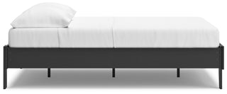 Socalle Platform Bed - Full