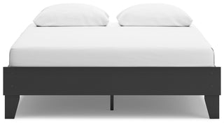 Socalle Platform Bed - Queen