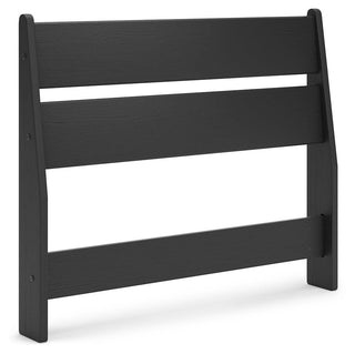 Socalle Panel Headboard - Twin