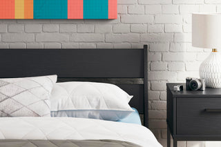 Socalle Queen Panel Headboard