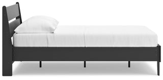 Socalle Panel Platform Bed - Full