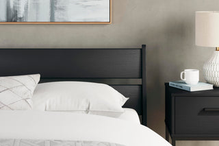 Socalle Panel Headboard - Queen