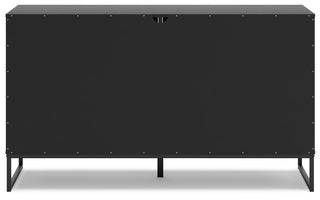 Socalle Six Drawer Dresser