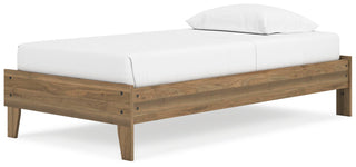 Deanlow Queen Platform Bed