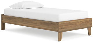 Deanlow Platform Bed - Twin