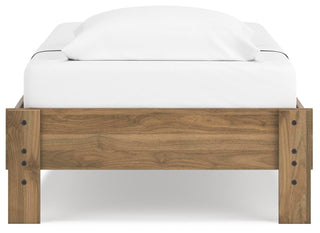 Deanlow Platform Bed - Twin