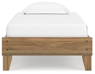 Deanlow Platform Bed - Twin