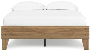 Deanlow Platform Bed - Full