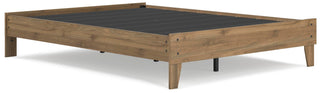Deanlow Platform Bed - Queen