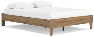 Deanlow Platform Bed - Queen